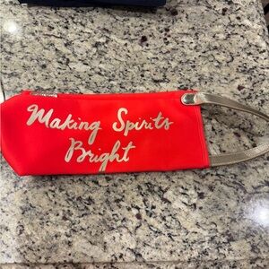 Lilly Pulitzer drink tote